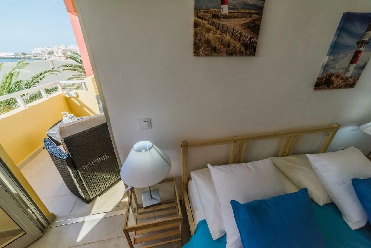 Apartamentos Ocean View Gran Tarajal Daire