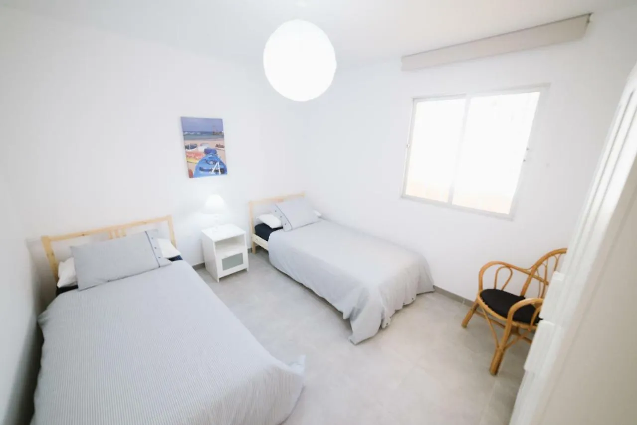 Daire Apartamentos Ocean View Gran Tarajal