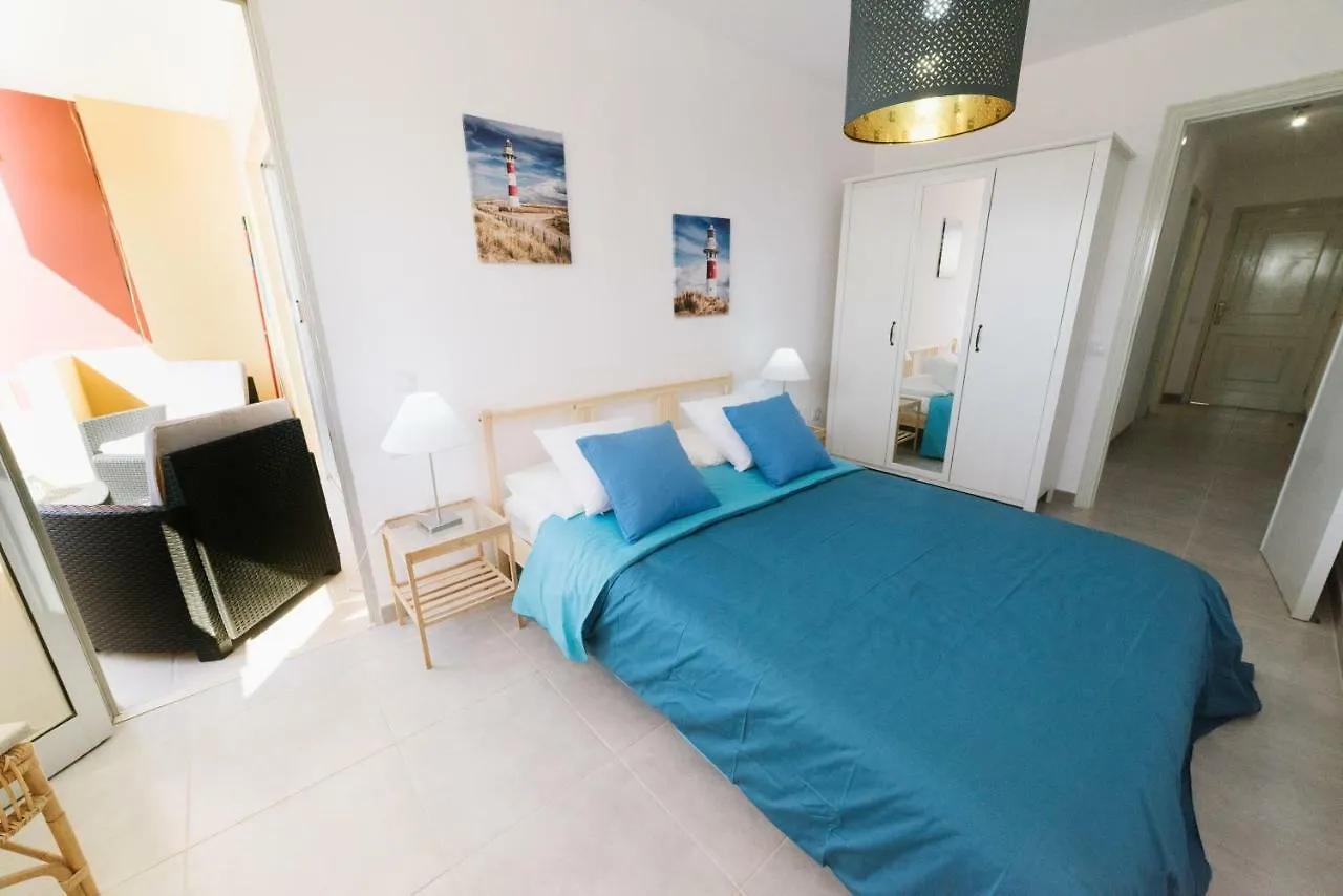 Lägenhet Apartamentos Ocean View Gran Tarajal Spanien