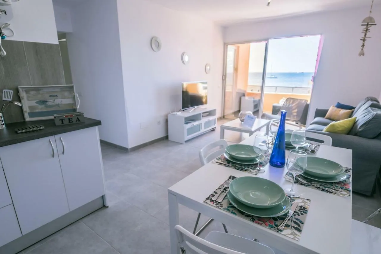 Daire Apartamentos Ocean View Gran Tarajal İspanya