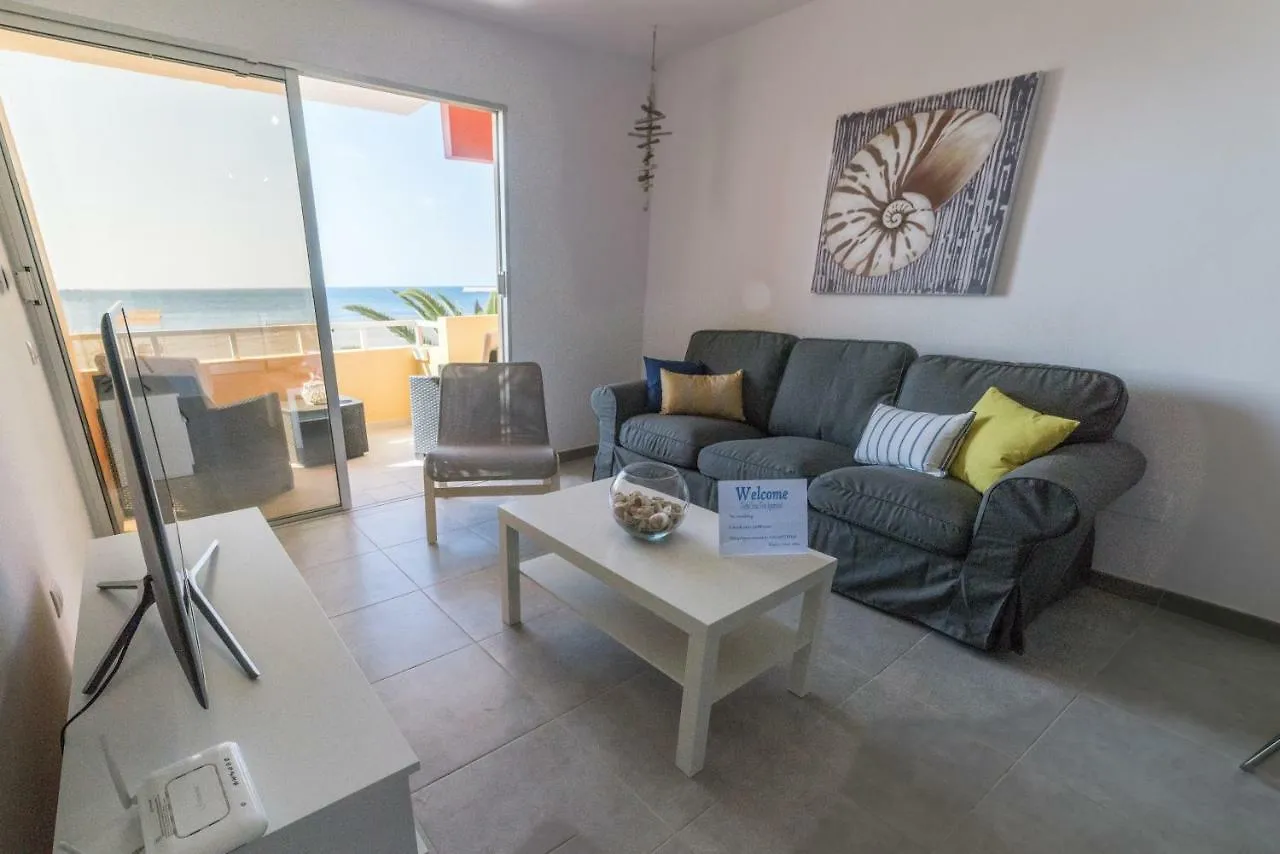 Lägenhet Apartamentos Ocean View Gran Tarajal