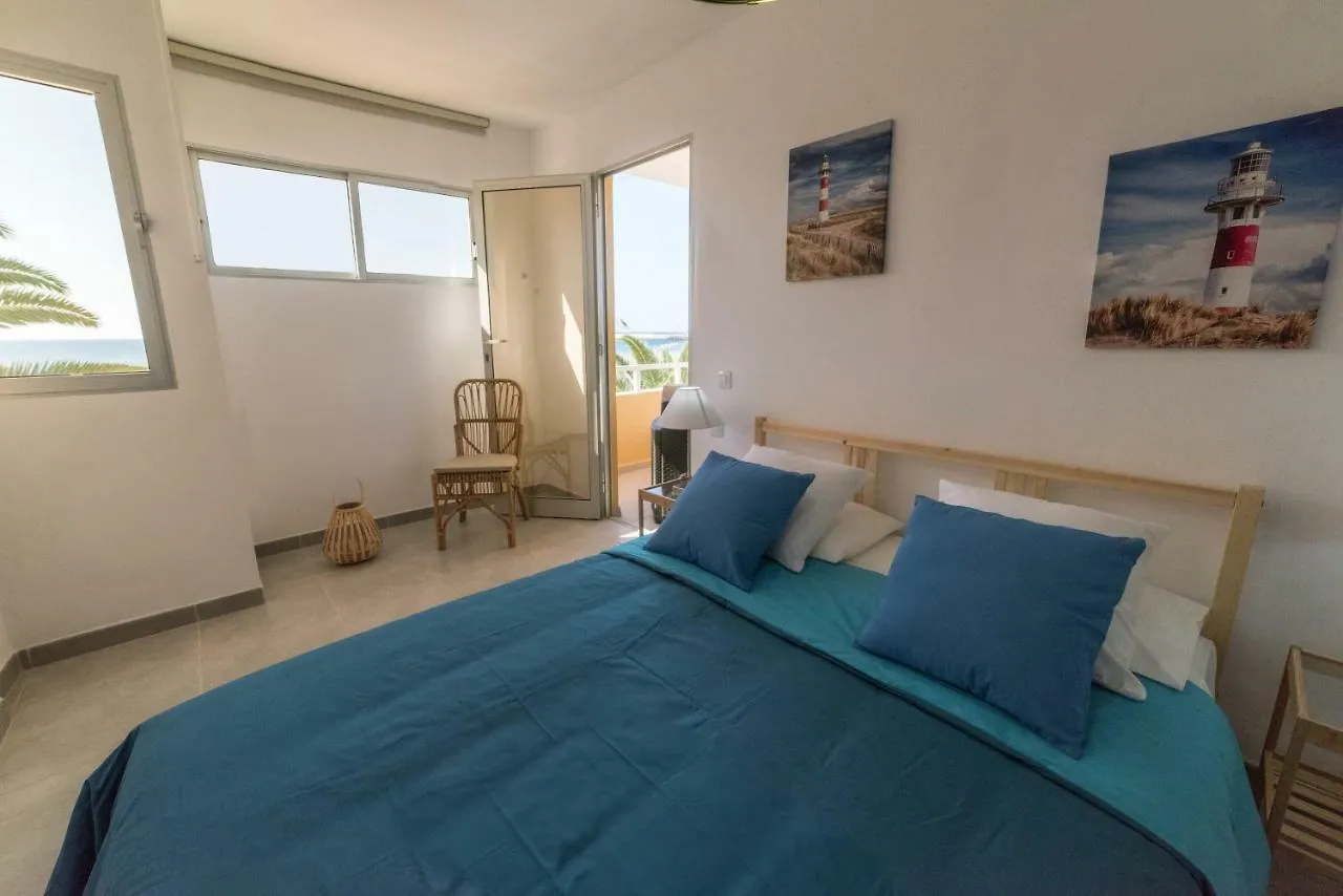 Apartamentos Ocean View Gran Tarajal Španělsko